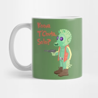 Greedo Mug